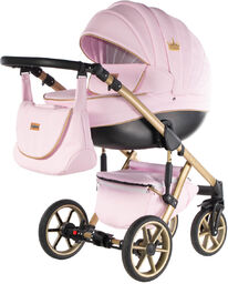 Navi - Pink Gold - 3w1 - Wózek