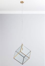 Lampa wisząca Xavier, 30 x 30 x 30
