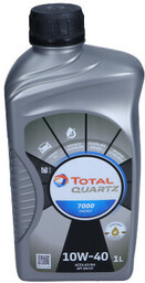 Total Olej Total Quartz 10W40 1L 7000 Energy