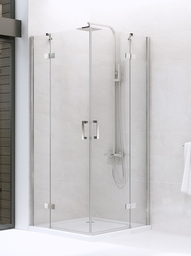 New Trendy New Renoma kabina kwadratowa 80x80x195 cm
