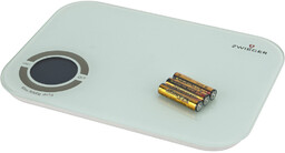 Elektroniczna waga kuchenna bluetooth Zwieger 4235 biała