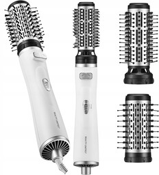 Suszarka do włosów Obrotowa Rotacyjna Jonizacja Szczotko Suszarka