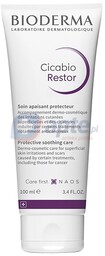 BIODERMA Cicabio Restor kojąco-ochronna pielęgnacja skóry osłabionej 100ml