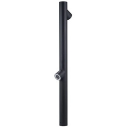 Lindby - Lolani 2 Lampa Ogrodowa H120 Black