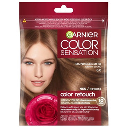Garnier Color Sensation Szampon koloryzujący 6.0 ciemny blond
