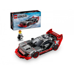 LEGO Speed Champions 76921 Wyścigowe Audi S1 E-tron