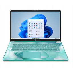 Laptop HP 17-cn Intel N4120 4GB 128GB Intel