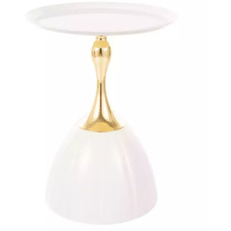 Ława Piana Biała 38 cm