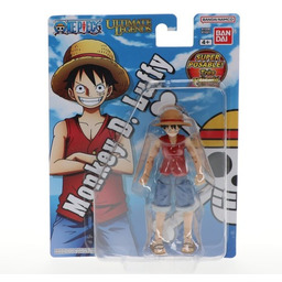 Bandai ULTIMATE LEGENDS ONE PIECE - MONKEY D.