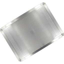 Zenker 1540350 Blacha do pieczenia perforowana, blacha