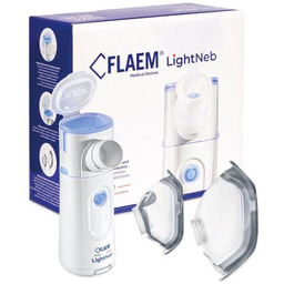 FLAEM LightNeb Inhalator, membranowy, 1 szt. -> Odbiór