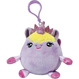 SquishPets Keychain Galupy Rainbow Unicorn - przytulanka, jednorożec,