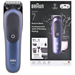 Braun Trymer AIO7540