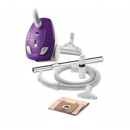 Odkurzacz tradycyjny Amica Surazo VM 1057 900W Fioletowy