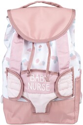 Smoby Toys  plecak dla lalek Baby Nurse