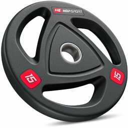 Hop-Sport Obciążenie olimpijskie 15kg