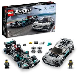 LEGO Speed Champions 76909 Mercedes-AMG F1 W12 E