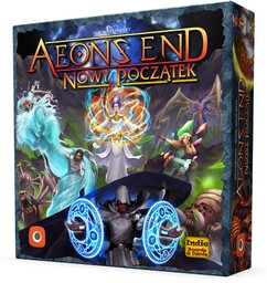 Aeon''S End: Nowy Początek gra strategiczna Portal Games
