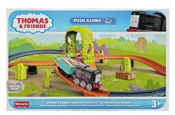 Thomas&Friends Push Along Tomek i Przyjaciele Popchnij