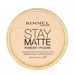 Rimmel Puder prasowany Stay Matte nr 006 14g