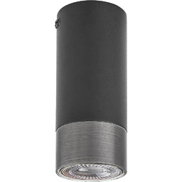 Sufitowa LAMPA tuba ZIRCON 5074 Rabalux metalowy downlight