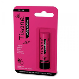 TISANE Color Koloryzujący Balsam do ust - Miód
