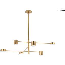 Piazetta Złota - Moosee - lampa wisząca