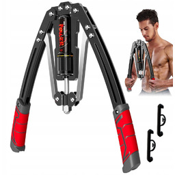 Podwójny Twister Hydrauliczny Z Regulacją 10-200 Kg