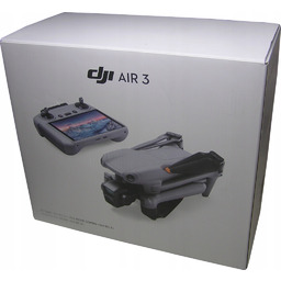 Dron Dji Air 3 Fly More Combo Kontroler