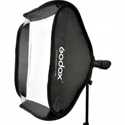 Godox SFUV5050 S type bracket50*50cm softboxbag