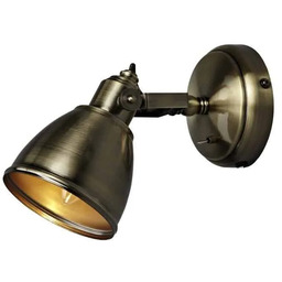 Kinkiet loft FJALLBACKA Patyna 104048 - Markslojd