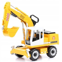 Koparka Liebherr 912, Bruder