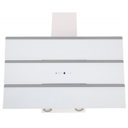 Okap kominowy TOFLESZ OK-6 Cascada 90 biały