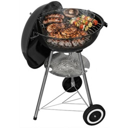 ACTIVA Grill ogrodowy węglowy 19340 Zamykany, okrągły,