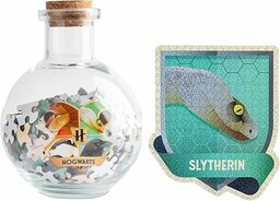 Grupo Erik Harry Potter Puzzle - Slytherin 331-Elementowe