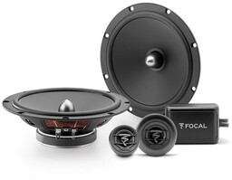 FOCAL CAR ASE 165 S Zestaw głośników dwudrożnych