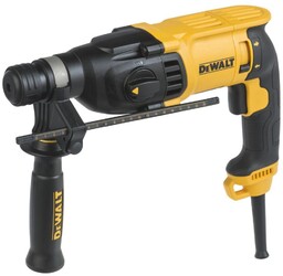 Dewalt MŁOTOWIERTARKA SDS+ 800W D25133K-Q