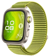 Huawei Watch Fit 4 Pro Zielony Smartwatch