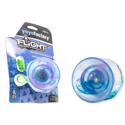 Profesjonalne jojo YoyoFactory Flight Galaxy offstring 4A
