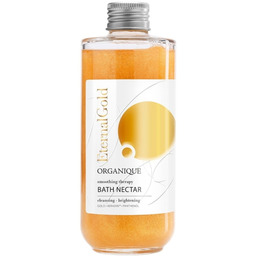 ORGANIQUE Eternal Gold Aromatyczny nektar do kąpieli 200