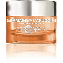 Germaine de Capuccini Krem rewitalizujący ILLUMINATING ANTIOXIDANT CREAM