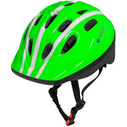 VÖGEL Kask rowerowy VKA-910GNS Zielony dla Dzieci (rozmiar