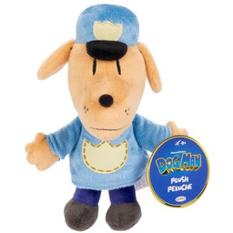 JAKKS PACIFIC Maskotka Dream Works Dog Man Pies