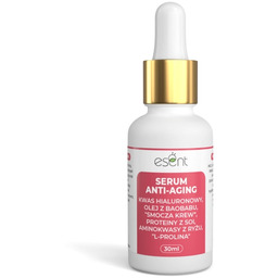 Serum do Twarzy Anti-Aging ESENT, 30ml