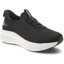 Kobbo Sneakersy damskie, cholewka z materiału wsuwane
