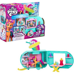 Zabawkowa lalka My Little Pony Sunny Starscout Smoothie