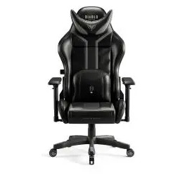 Diablo Chairs X-Ray 2.0 King Size Gamingowy