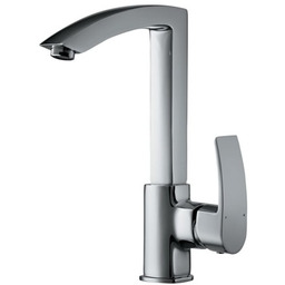 Omnires bateria zlewozmywakowa sztorcowa chrom Murray MU6150CR