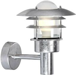 Nordlux - Lønstrup 22 Lampa Ogrodowa Galvanised