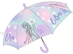 Parasolka dla dziewczynki z Elsą Disney Kraina Lodu